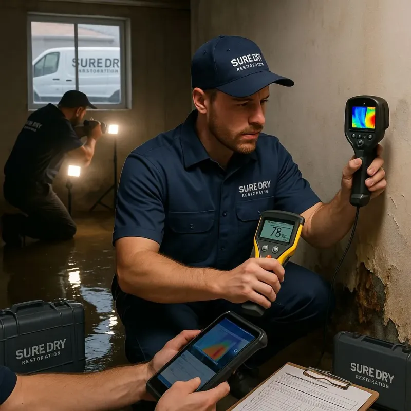 Initial Assessment and Documentation process in Burlington, MA