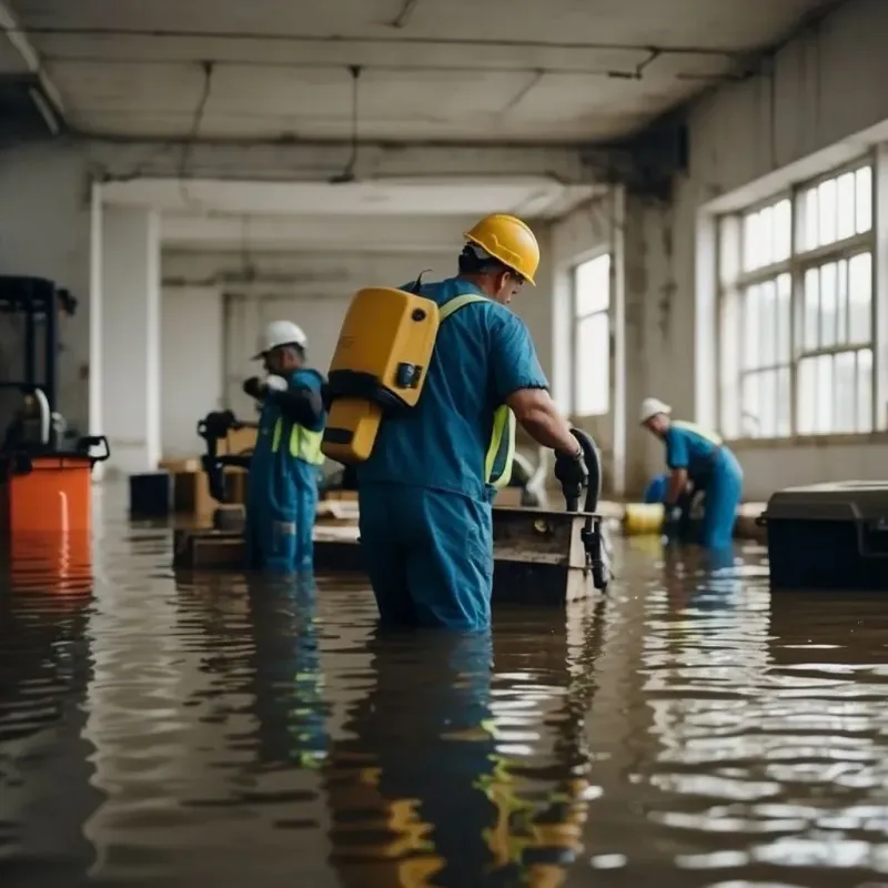 Emergency Water Extraction And Removal in Burlington, MA